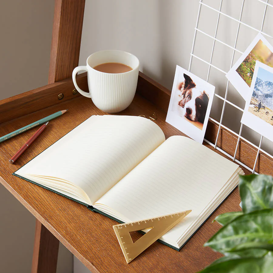 DecorativeJournalOpen